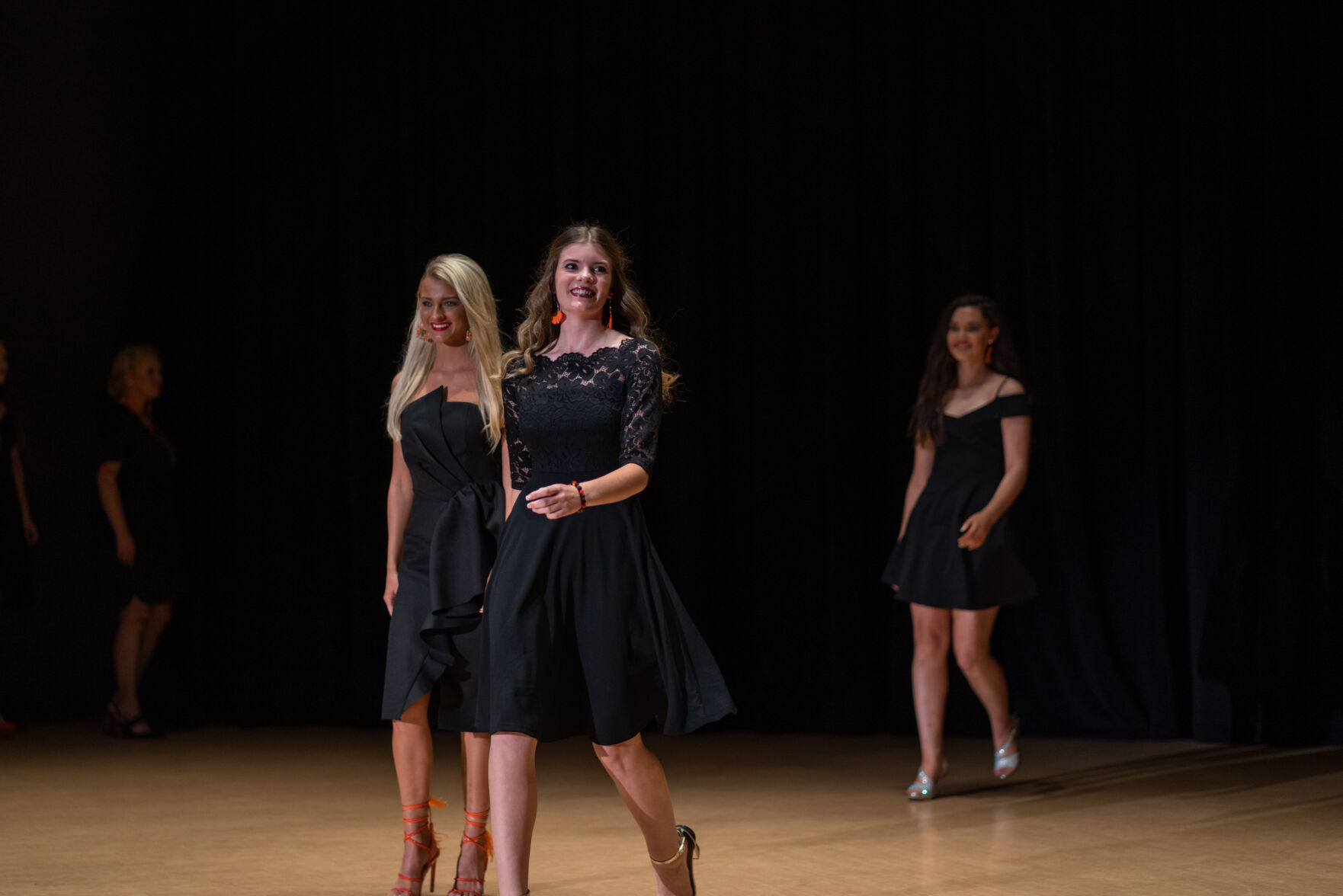 Miss OSU, 4